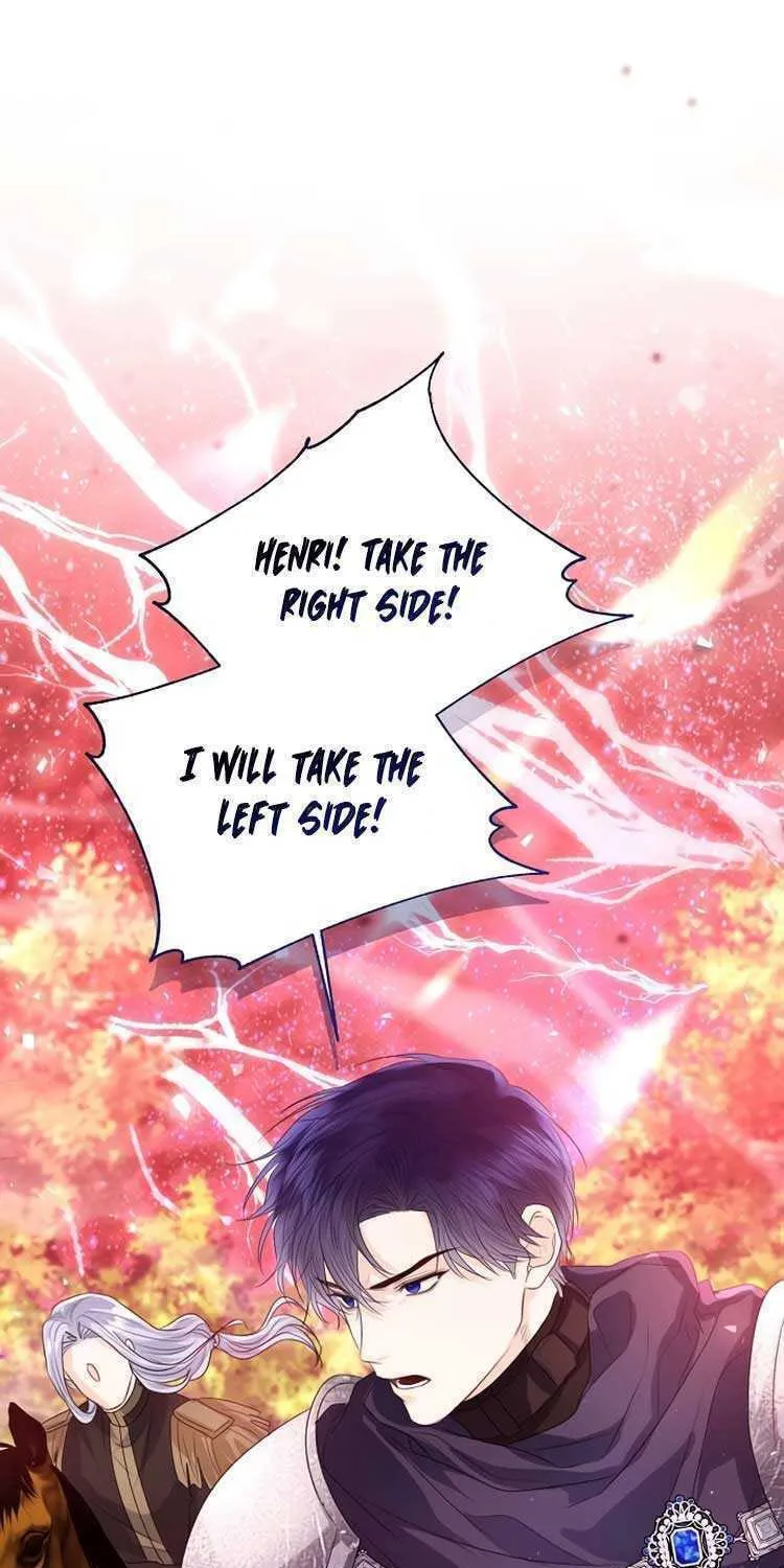 I Will Give Up the Position as the Empress Chapter 45 page 9 - 