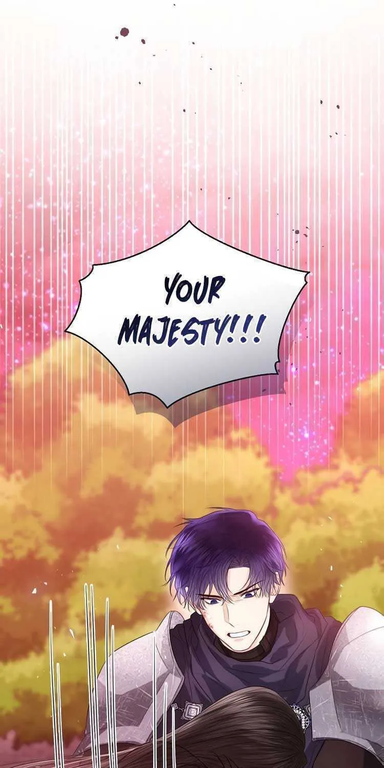 I Will Give Up the Position as the Empress Chapter 45 page 82 - 