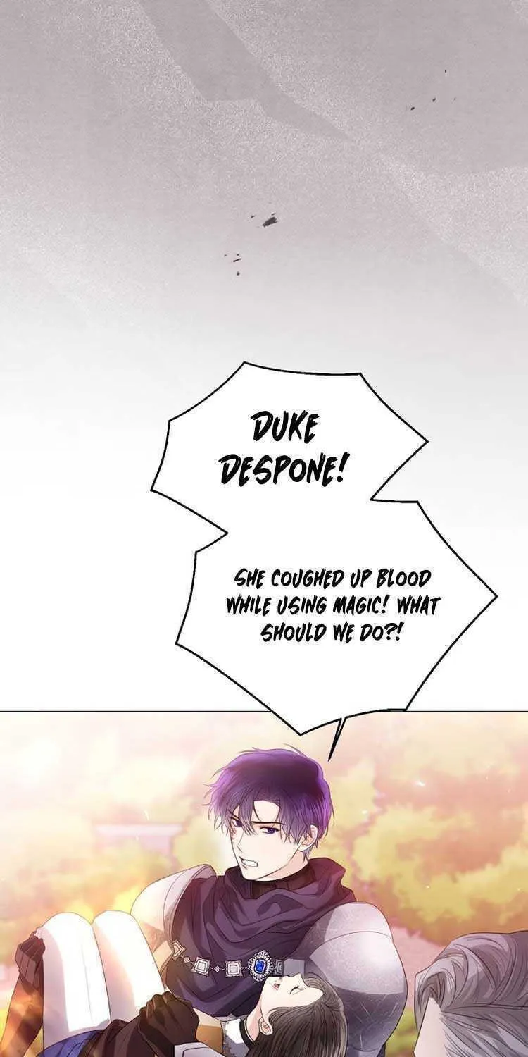 I Will Give Up the Position as the Empress Chapter 45 page 85 - 