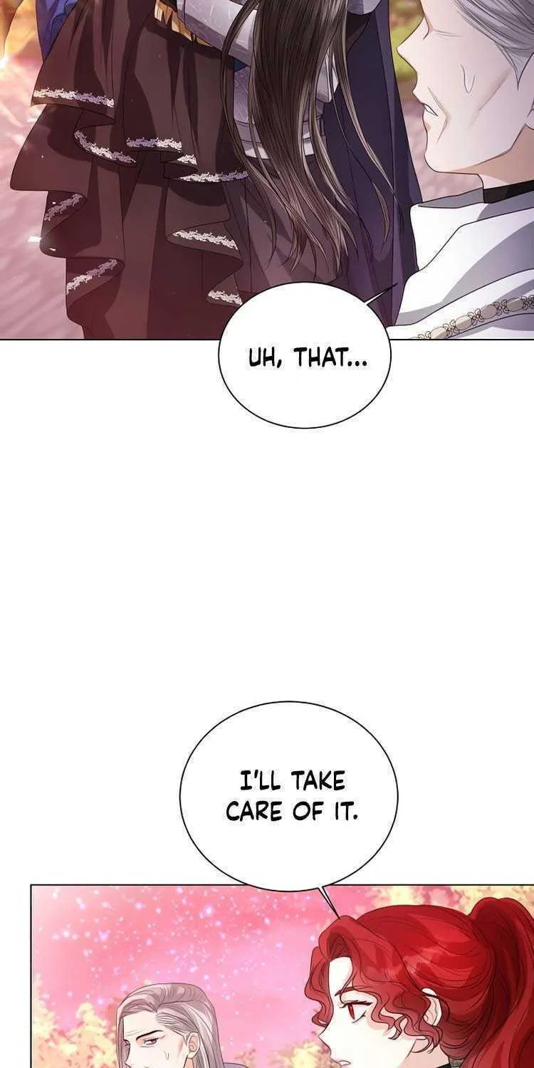 I Will Give Up the Position as the Empress Chapter 45 page 86 - 