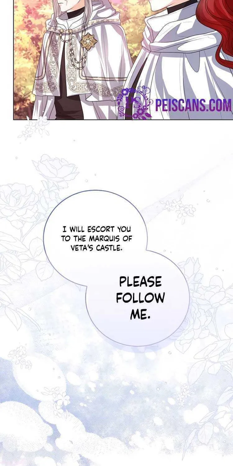 I Will Give Up the Position as the Empress Chapter 45 page 87 - 