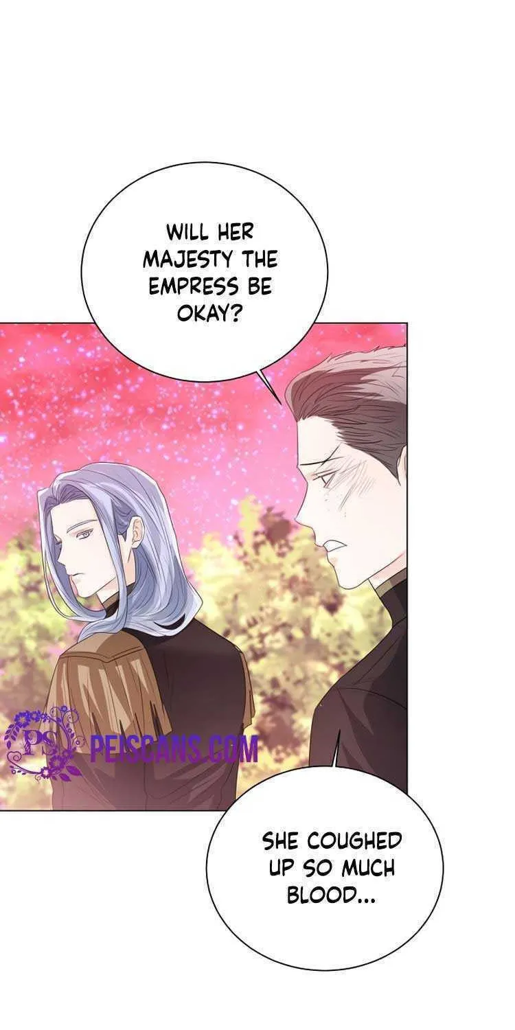 I Will Give Up the Position as the Empress Chapter 45 page 92 - 
