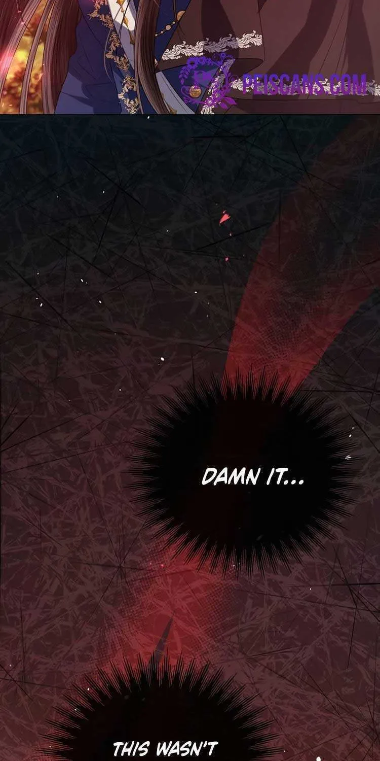I Will Give Up the Position as the Empress Chapter 45 page 97 - 