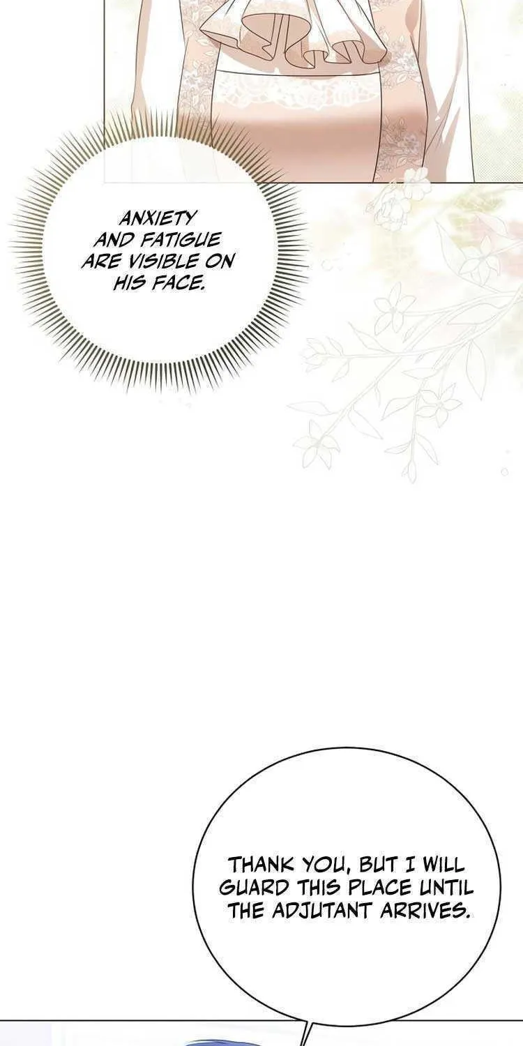I Will Give Up the Position as the Empress Chapter 46 page 18 - 