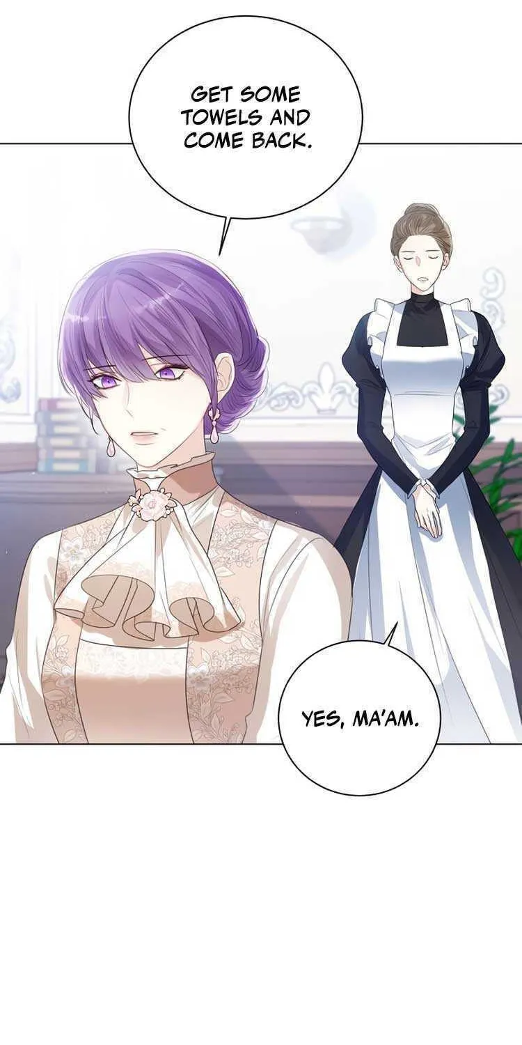 I Will Give Up the Position as the Empress Chapter 46 page 23 - 
