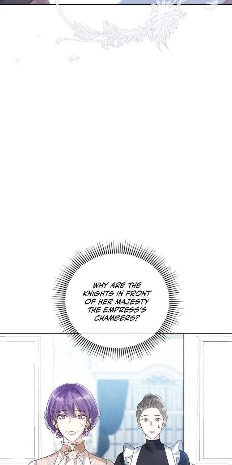 I Will Give Up the Position as the Empress Chapter 46 page 26 - 