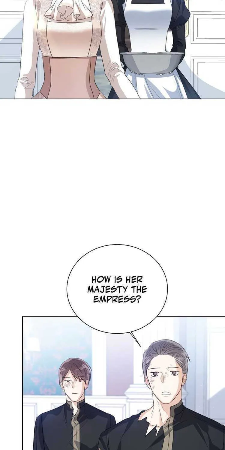 I Will Give Up the Position as the Empress Chapter 46 page 27 - 