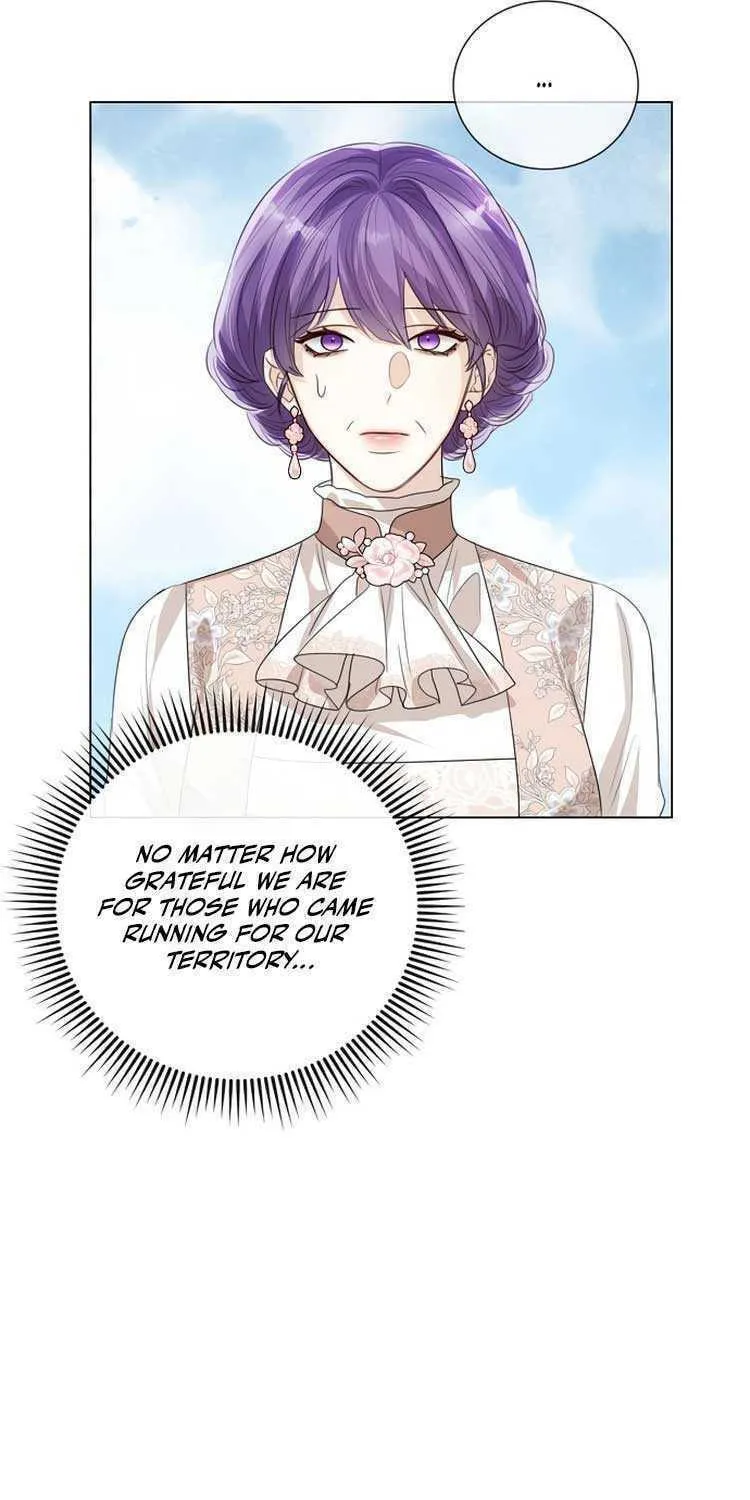 I Will Give Up the Position as the Empress Chapter 46 page 29 - 