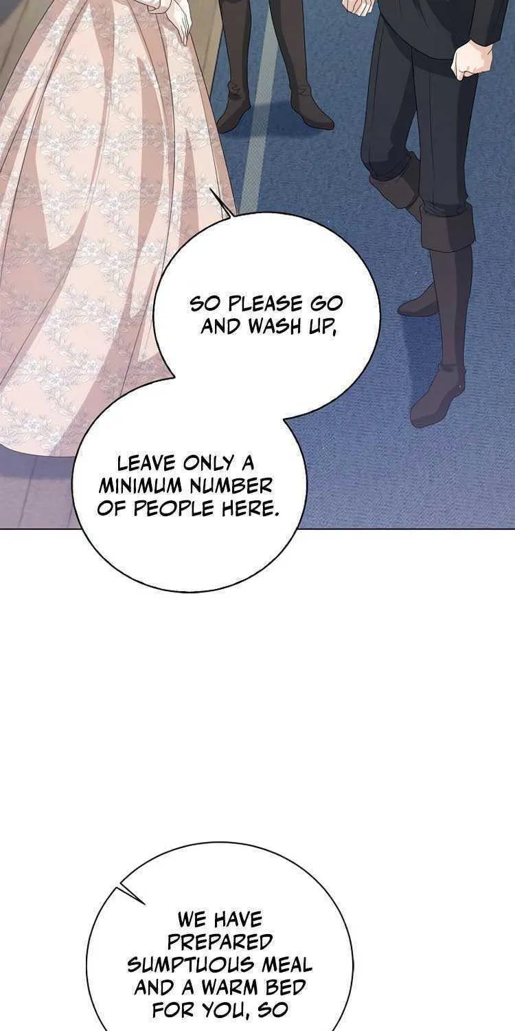 I Will Give Up the Position as the Empress Chapter 46 page 31 - 