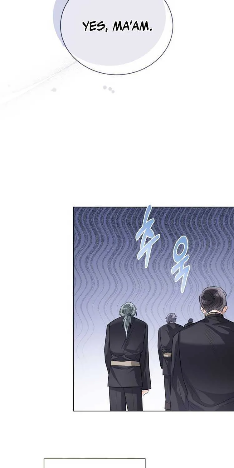 I Will Give Up the Position as the Empress Chapter 46 page 33 - 