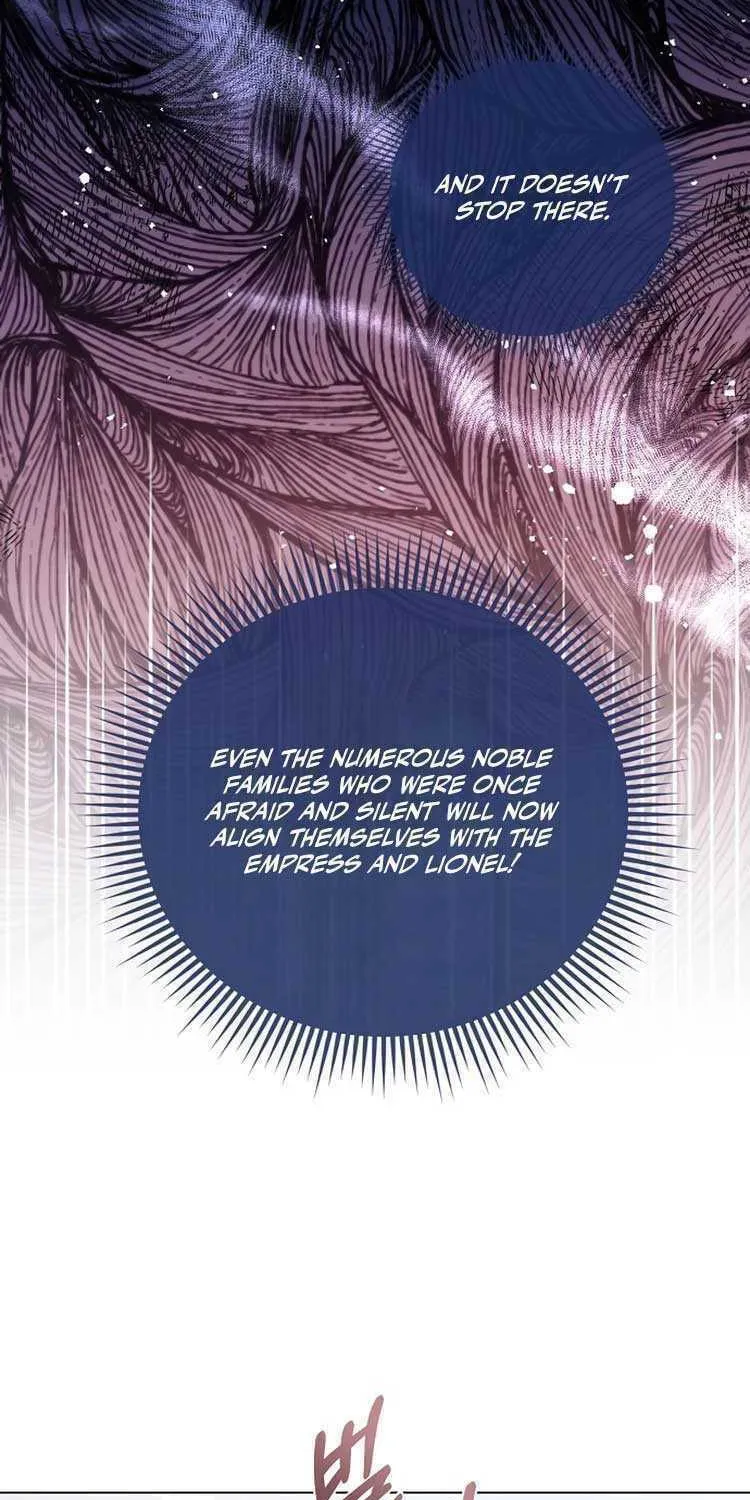 I Will Give Up the Position as the Empress Chapter 46 page 38 - 