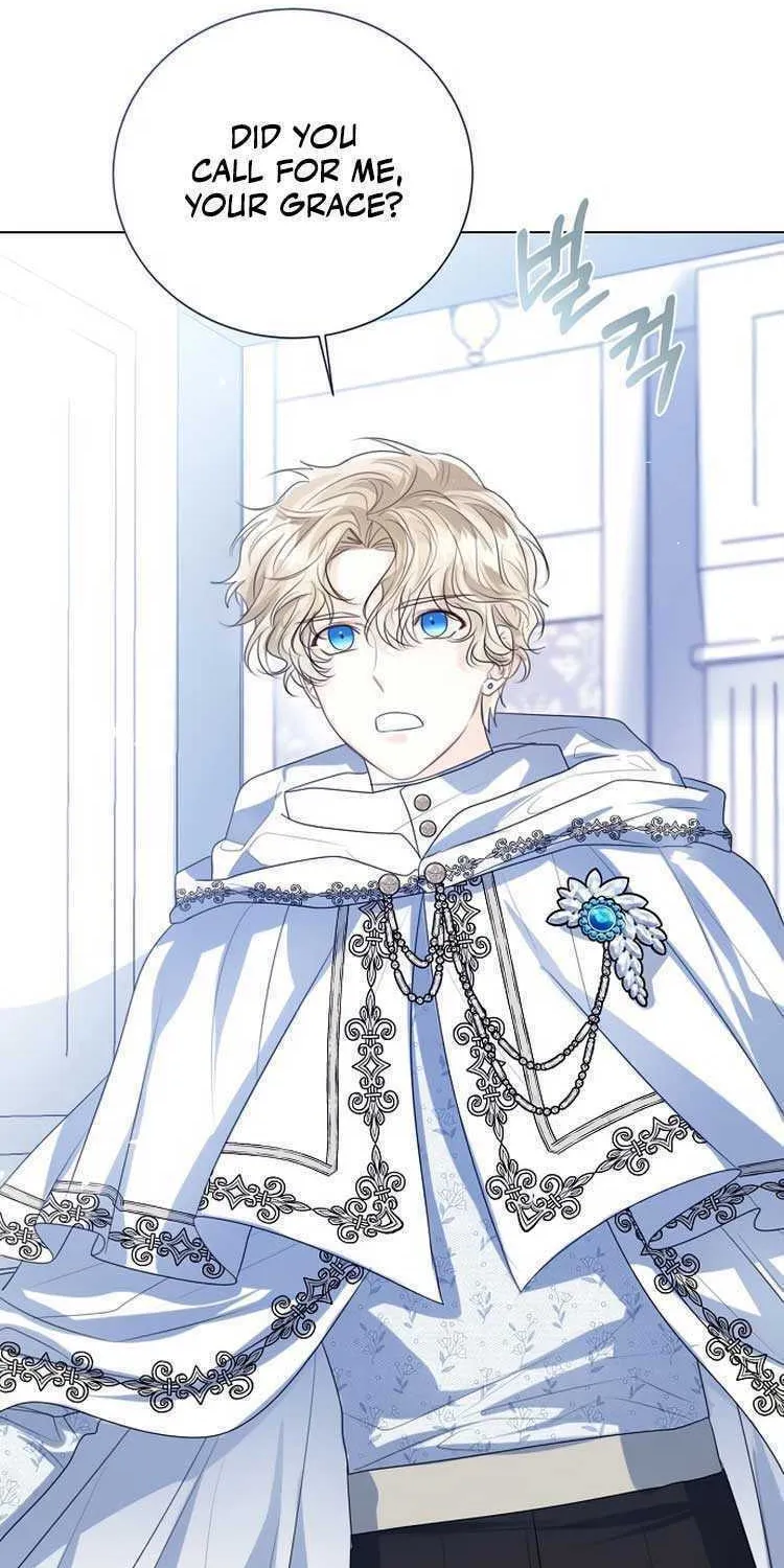 I Will Give Up the Position as the Empress Chapter 46 page 41 - 