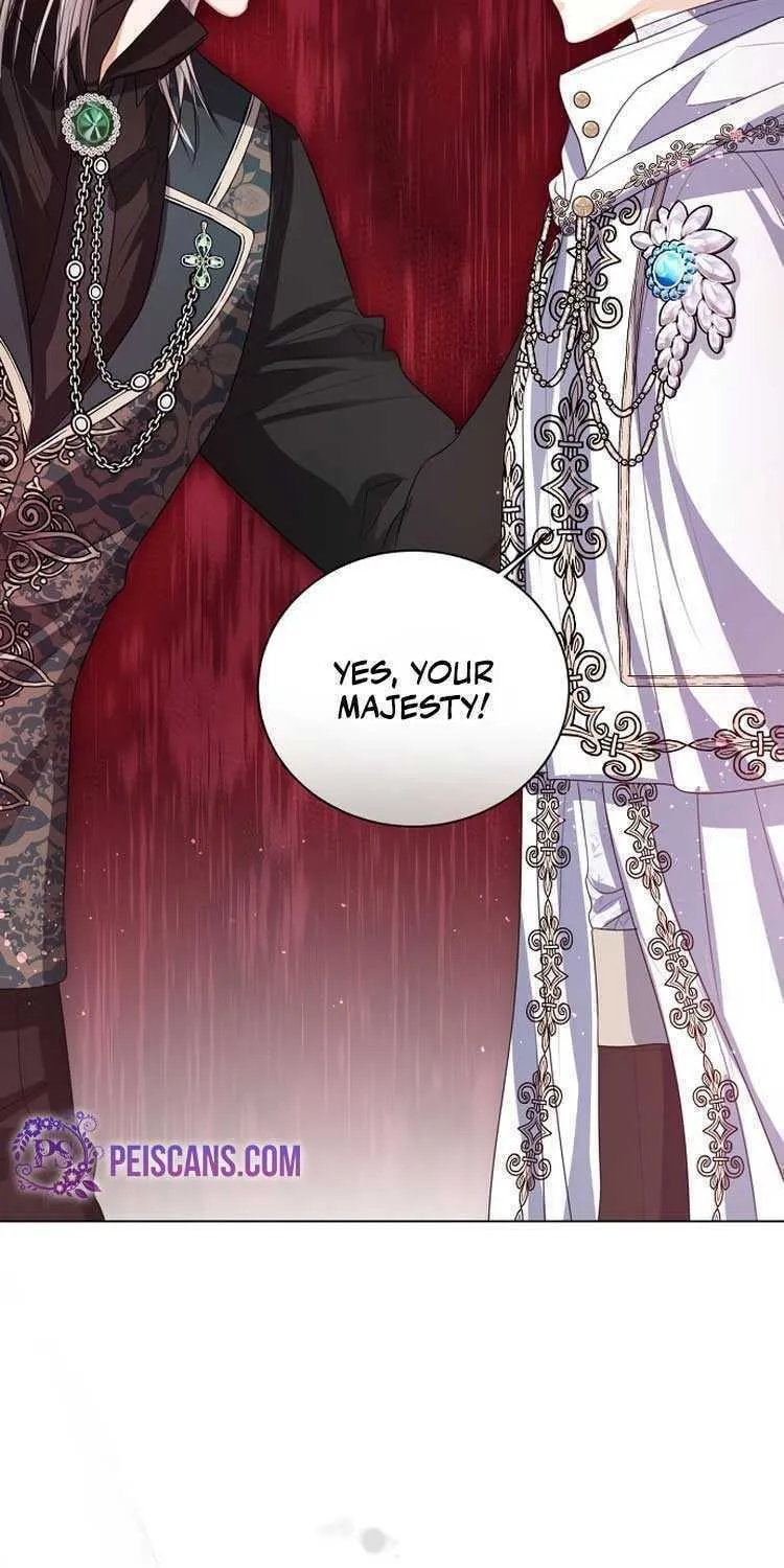 I Will Give Up the Position as the Empress Chapter 46 page 54 - 