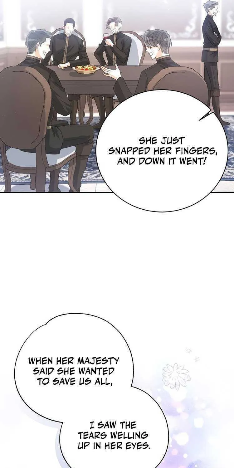 I Will Give Up the Position as the Empress Chapter 46 page 57 - 