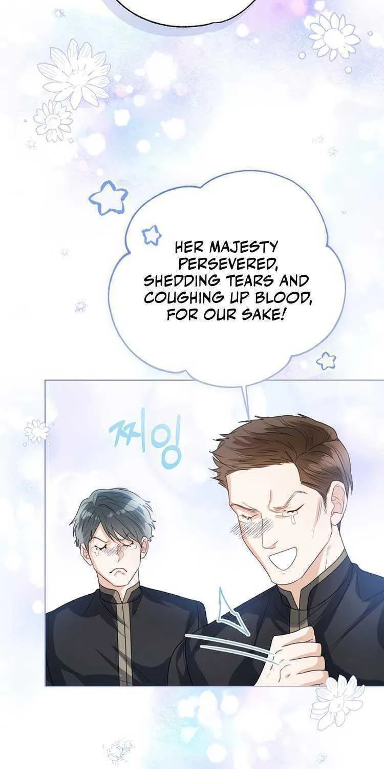 I Will Give Up the Position as the Empress Chapter 46 page 58 - 