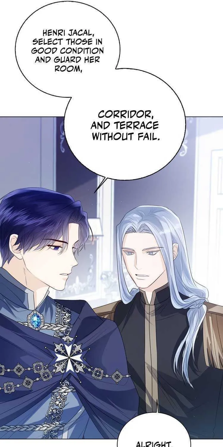 I Will Give Up the Position as the Empress Chapter 46 page 64 - 