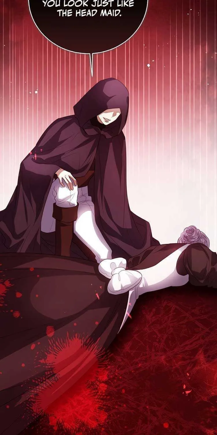 I Will Give Up the Position as the Empress Chapter 46 page 73 - 