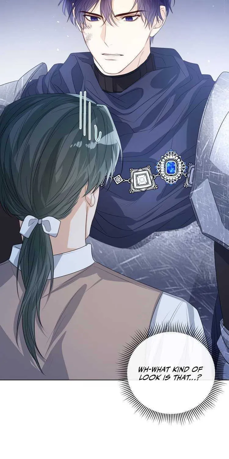 I Will Give Up the Position as the Empress Chapter 46 page 9 - 