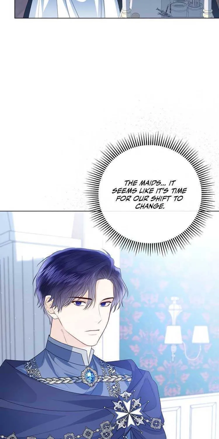 I Will Give Up the Position as the Empress Chapter 46 page 81 - 