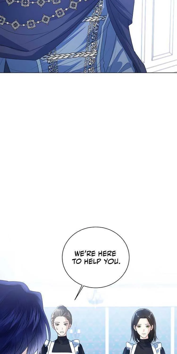 I Will Give Up the Position as the Empress Chapter 46 page 82 - 