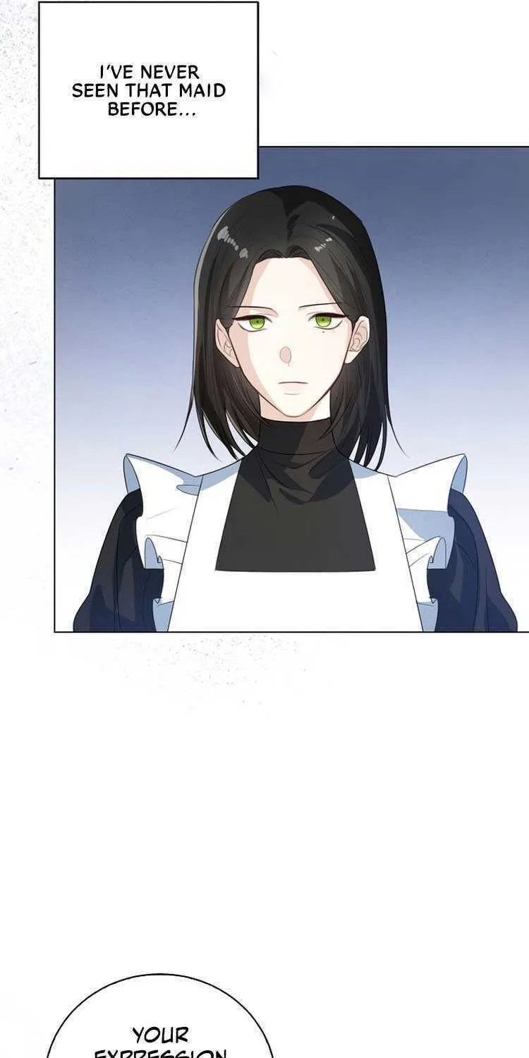 I Will Give Up the Position as the Empress Chapter 46 page 85 - 