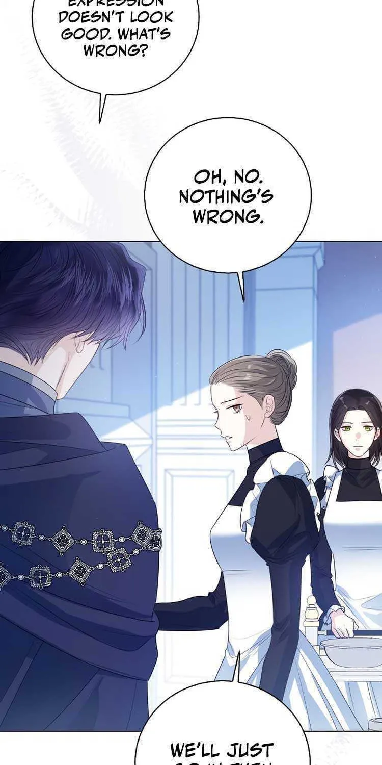 I Will Give Up the Position as the Empress Chapter 46 page 86 - 