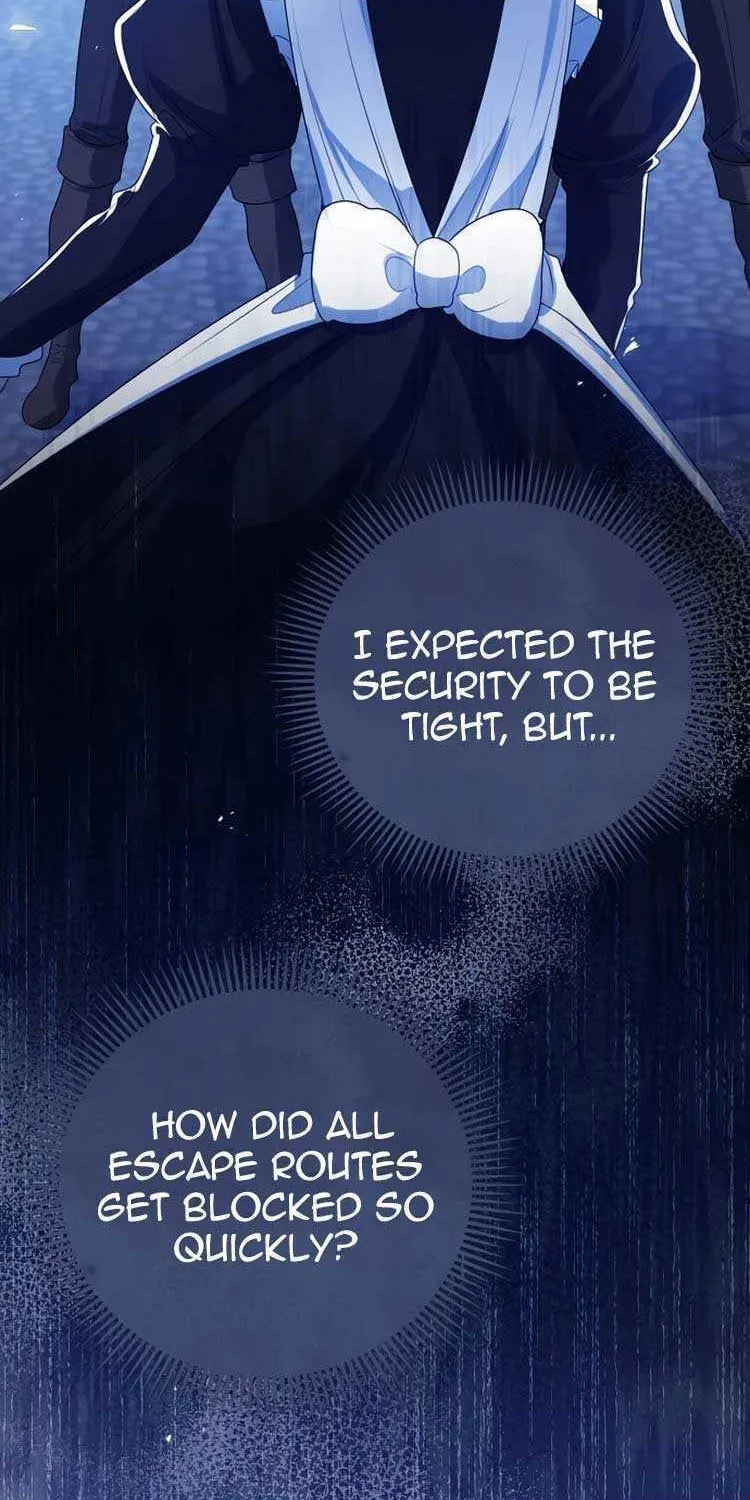 I Will Give Up the Position as the Empress Chapter 47 page 20 - 