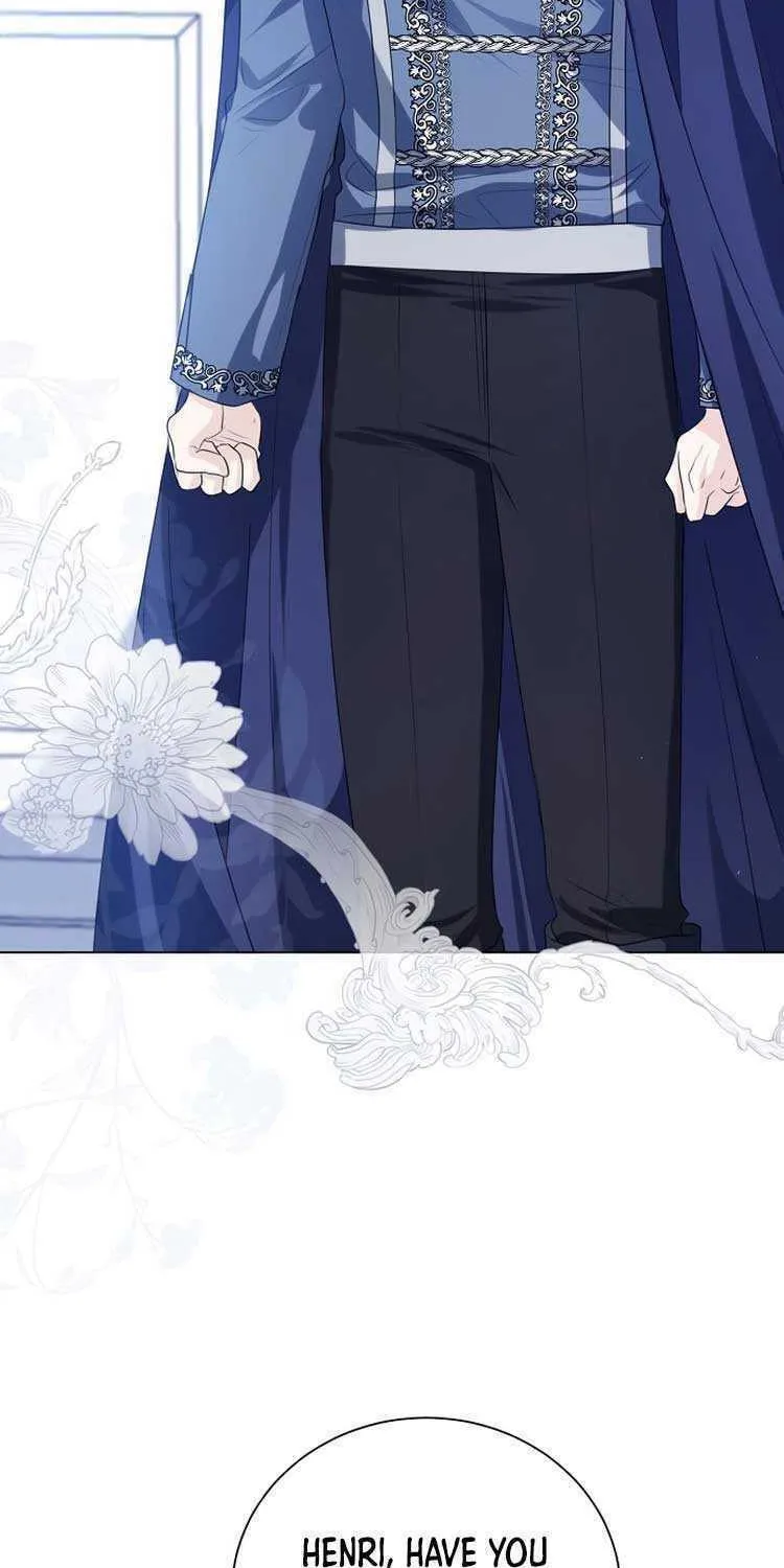 I Will Give Up the Position as the Empress Chapter 47 page 3 - 