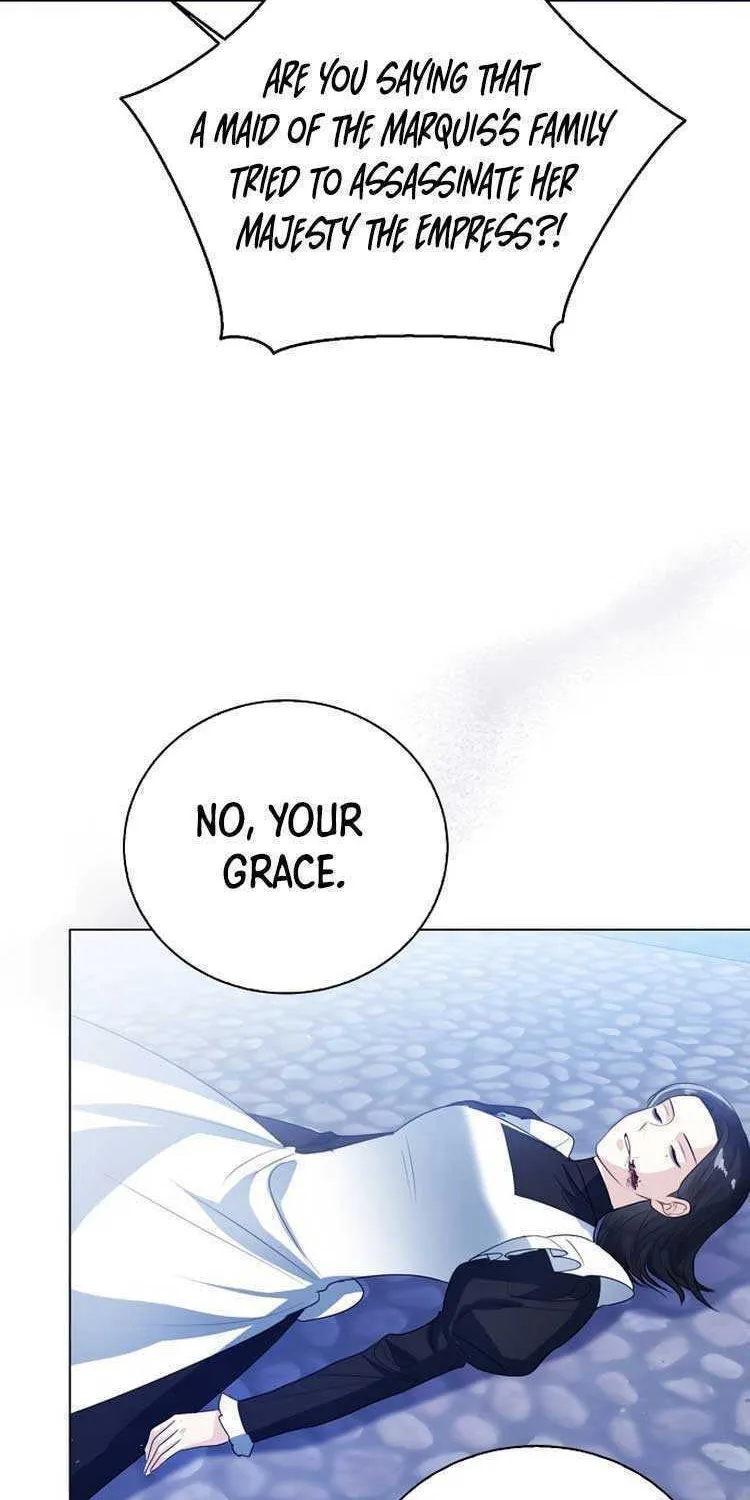 I Will Give Up the Position as the Empress Chapter 47 page 46 - 