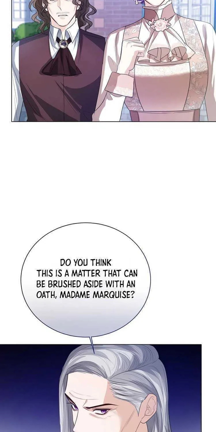 I Will Give Up the Position as the Empress Chapter 47 page 48 - 