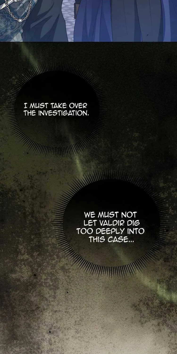 I Will Give Up the Position as the Empress Chapter 47 page 51 - 
