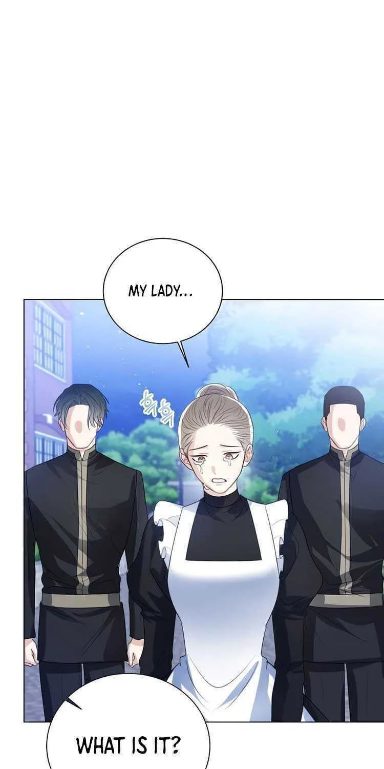 I Will Give Up the Position as the Empress Chapter 47 page 53 - 
