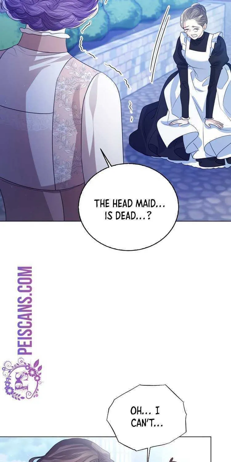 I Will Give Up the Position as the Empress Chapter 47 page 55 - 