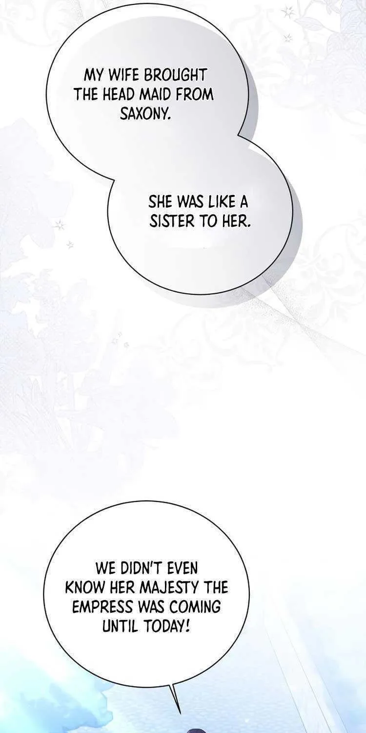I Will Give Up the Position as the Empress Chapter 47 page 57 - 