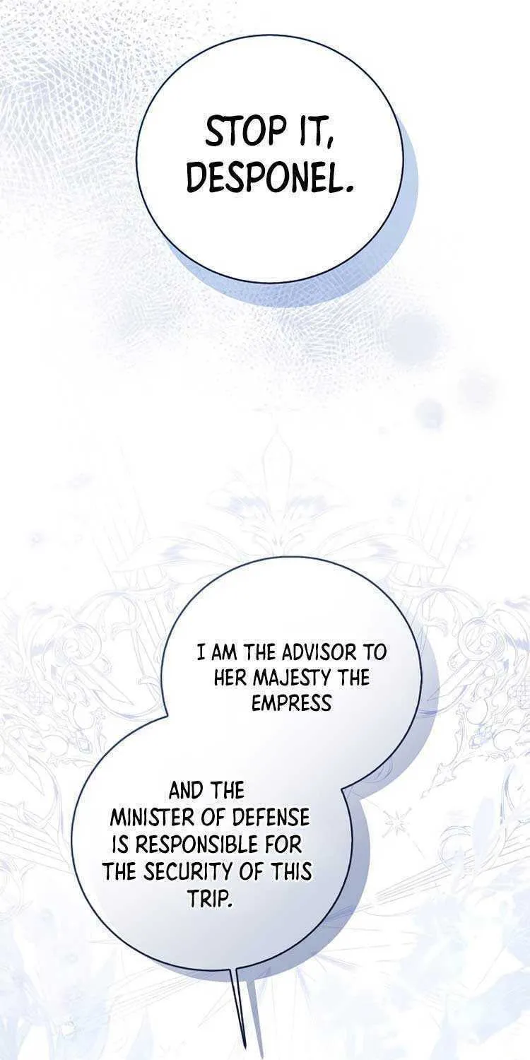 I Will Give Up the Position as the Empress Chapter 47 page 61 - 