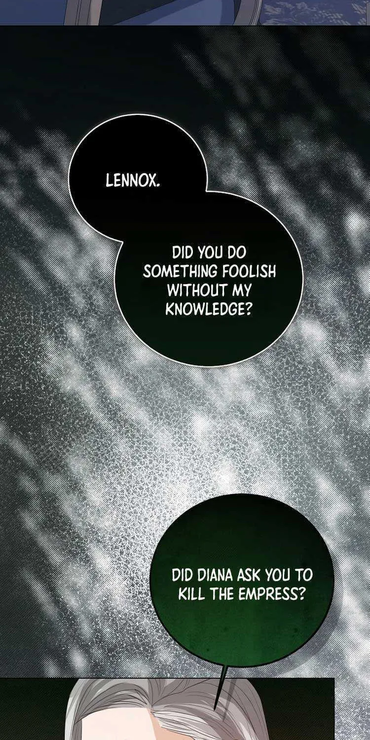 I Will Give Up the Position as the Empress Chapter 47 page 72 - 
