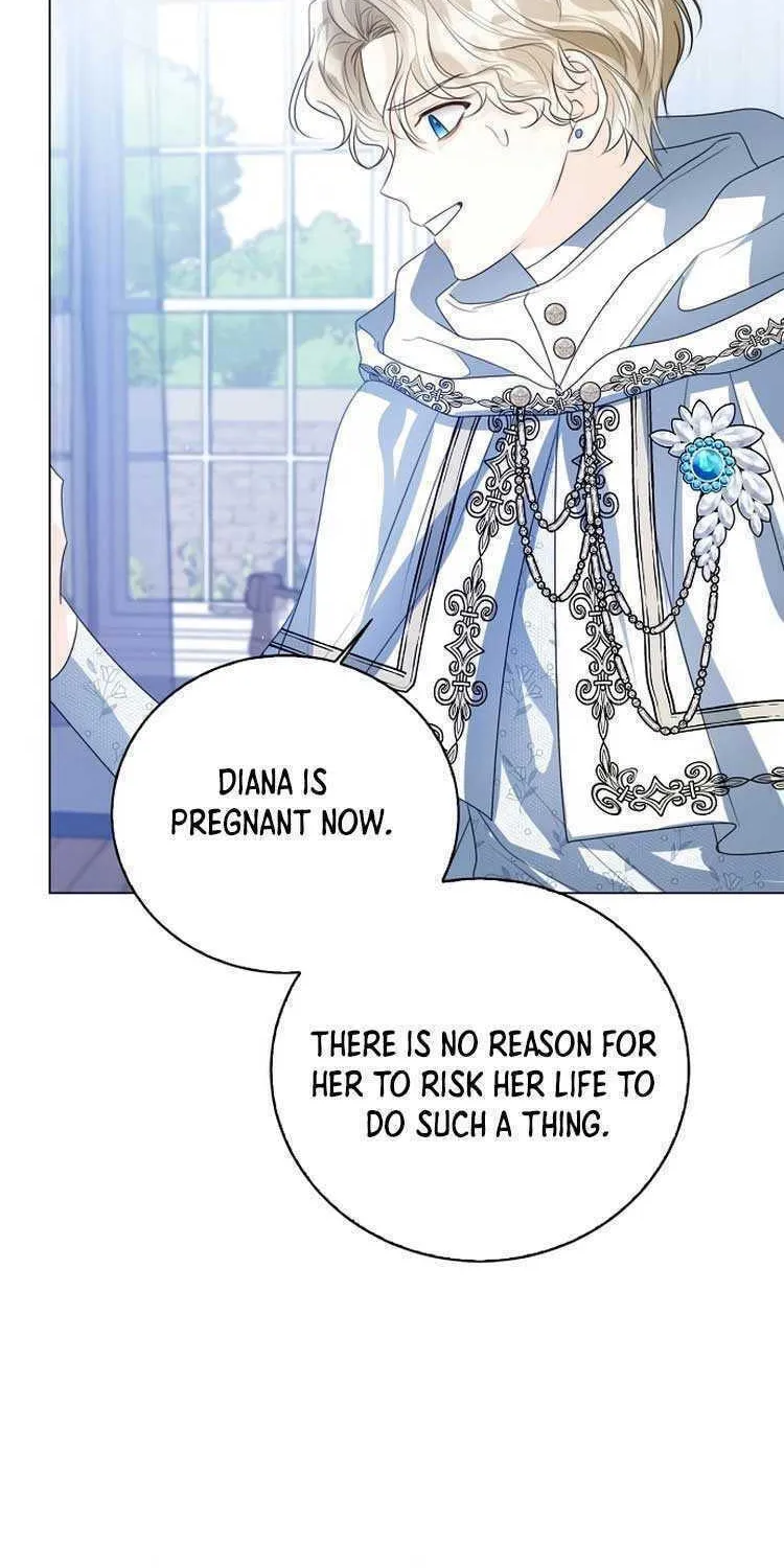 I Will Give Up the Position as the Empress Chapter 47 page 74 - 