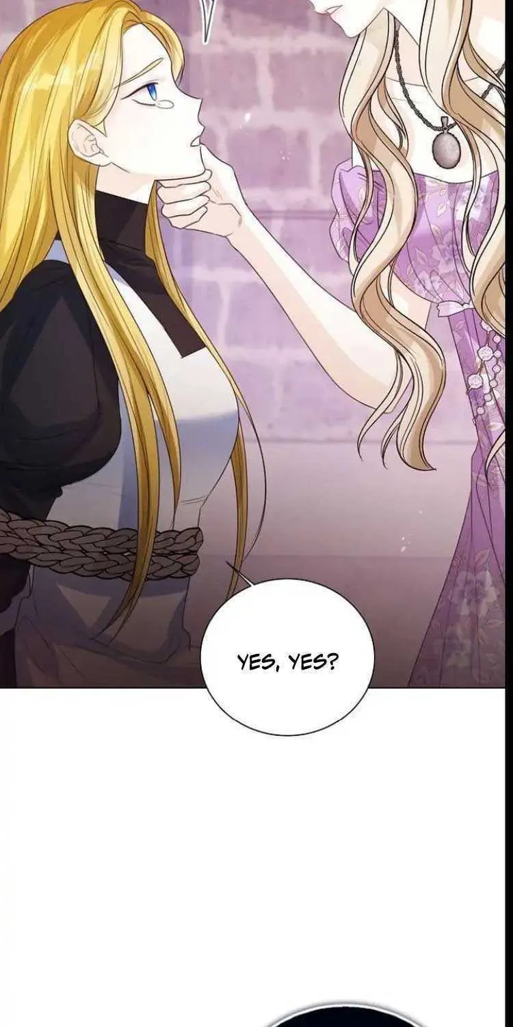 I Will Give Up the Position as the Empress Chapter 48 page 103 - 