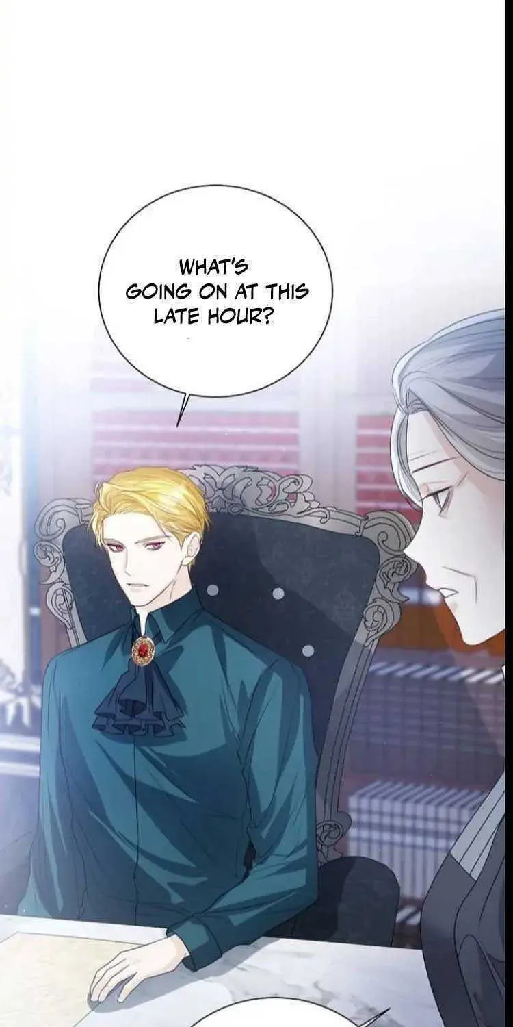 I Will Give Up the Position as the Empress Chapter 48 page 110 - 