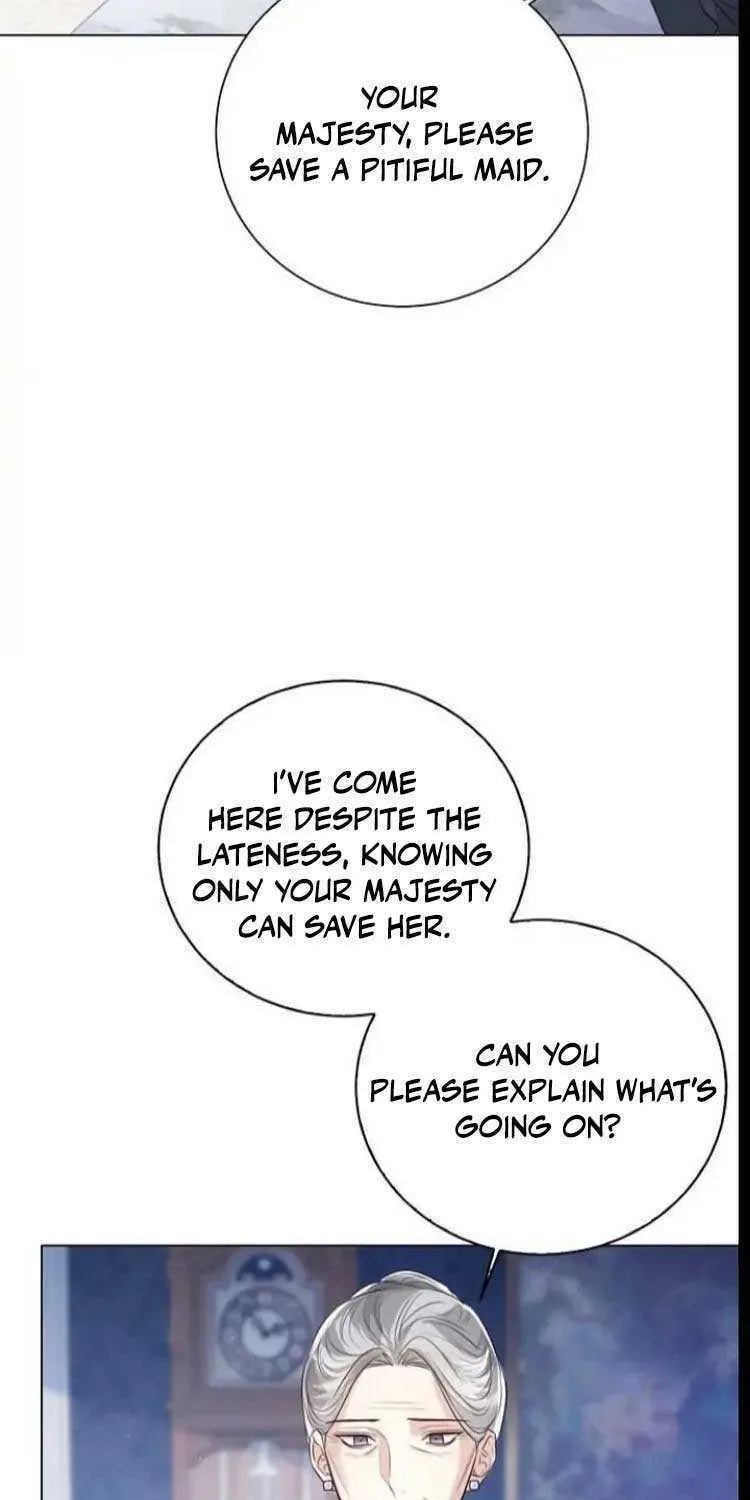 I Will Give Up the Position as the Empress Chapter 48 page 111 - 