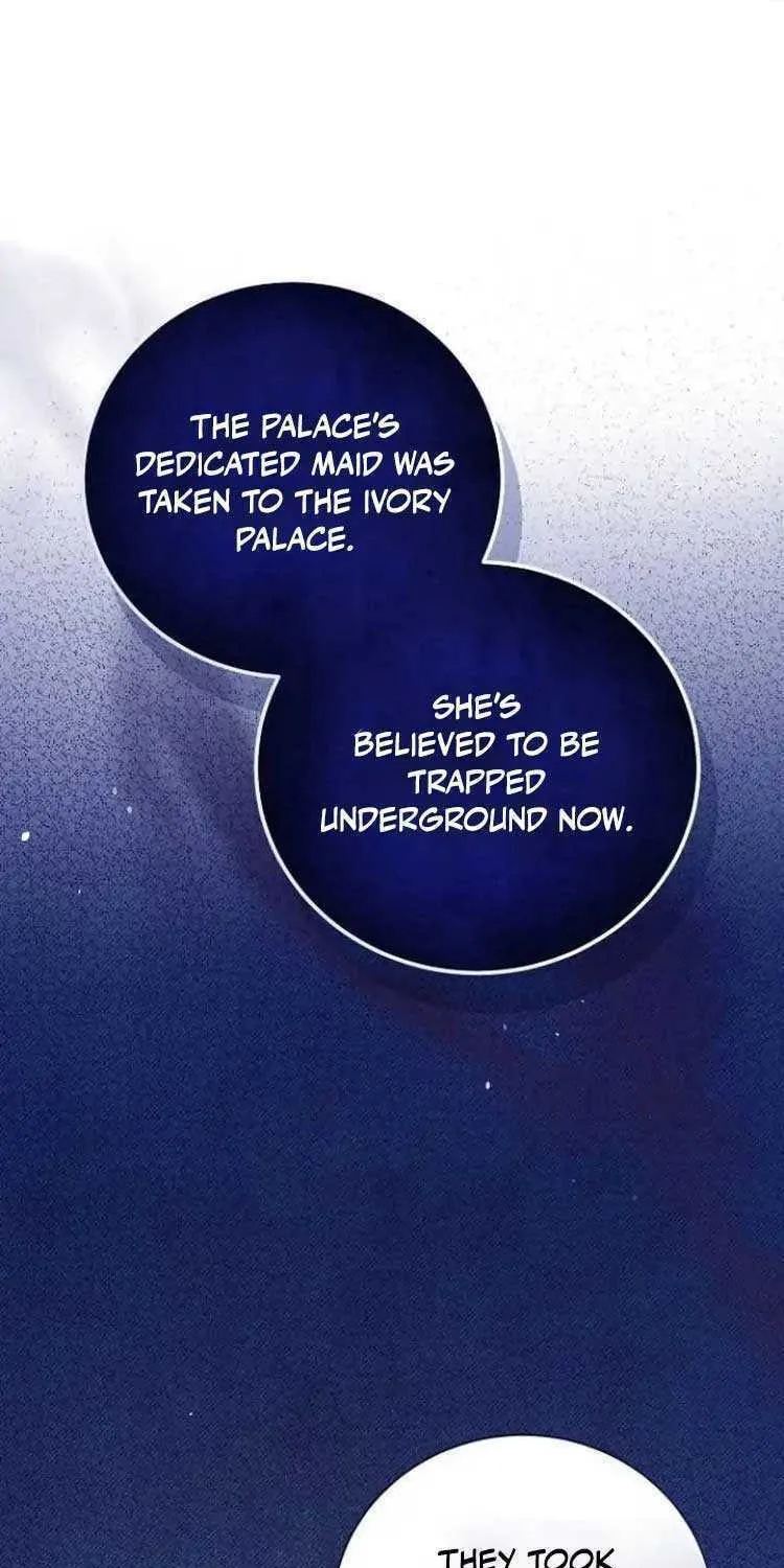 I Will Give Up the Position as the Empress Chapter 48 page 113 - 