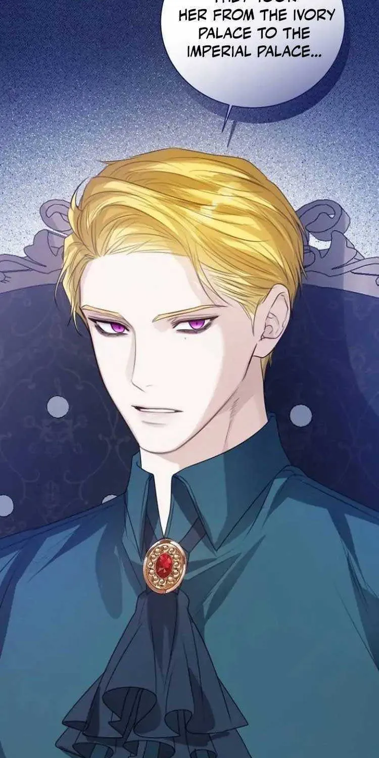 I Will Give Up the Position as the Empress Chapter 48 page 114 - 