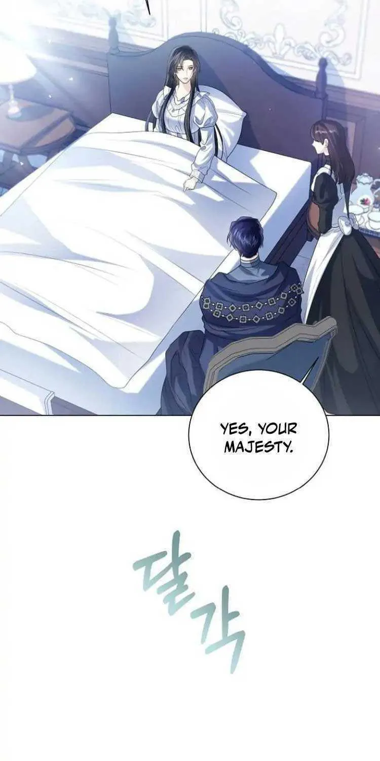 I Will Give Up the Position as the Empress Chapter 48 page 15 - 