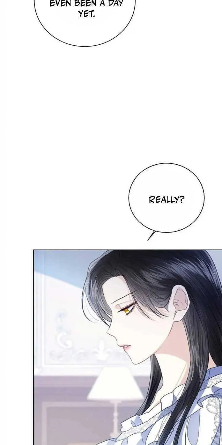 I Will Give Up the Position as the Empress Chapter 48 page 17 - 