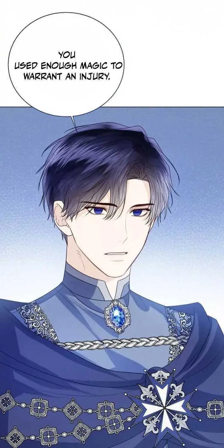 I Will Give Up the Position as the Empress Chapter 48 page 21 - 