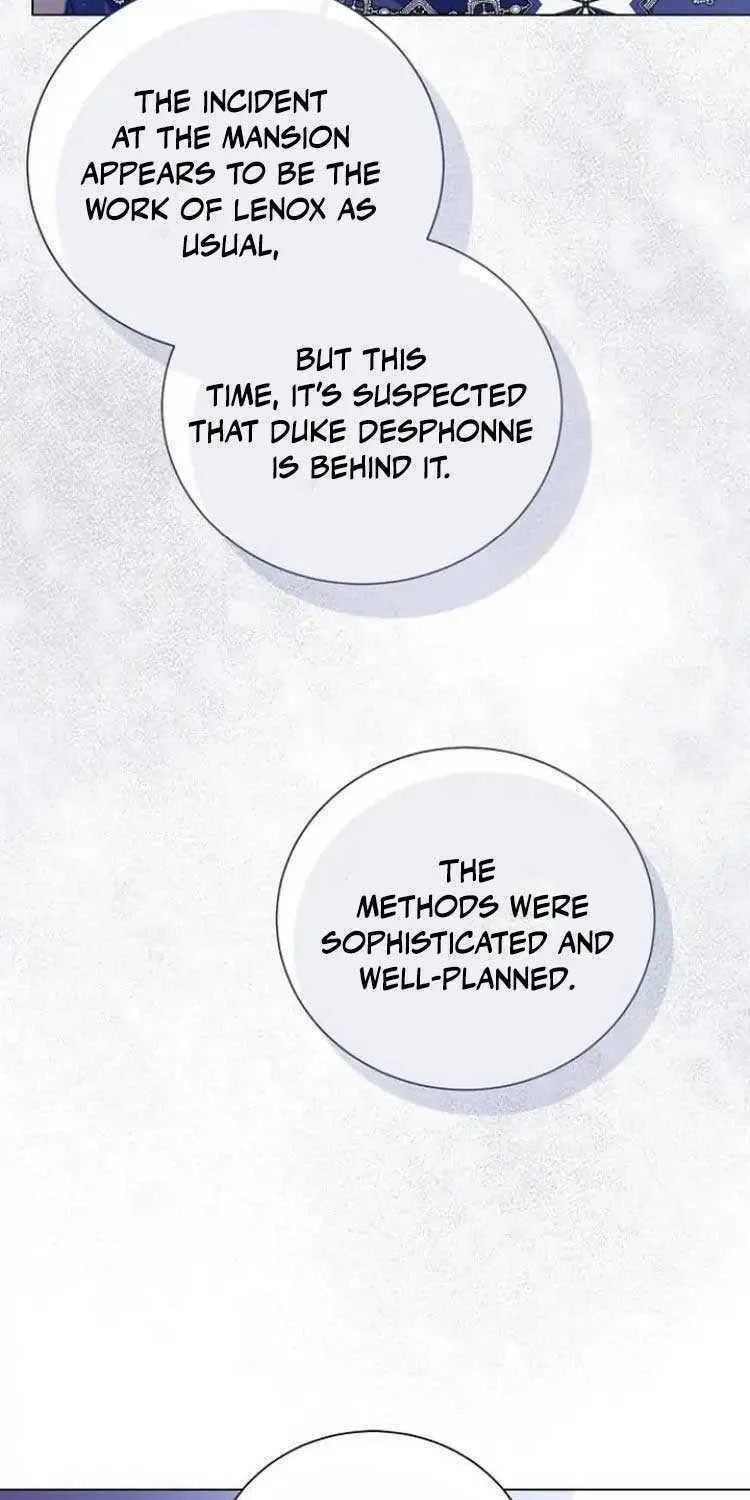 I Will Give Up the Position as the Empress Chapter 48 page 36 - 