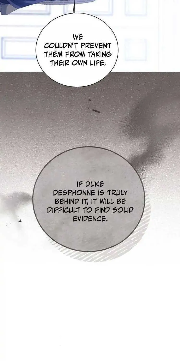 I Will Give Up the Position as the Empress Chapter 48 page 38 - 