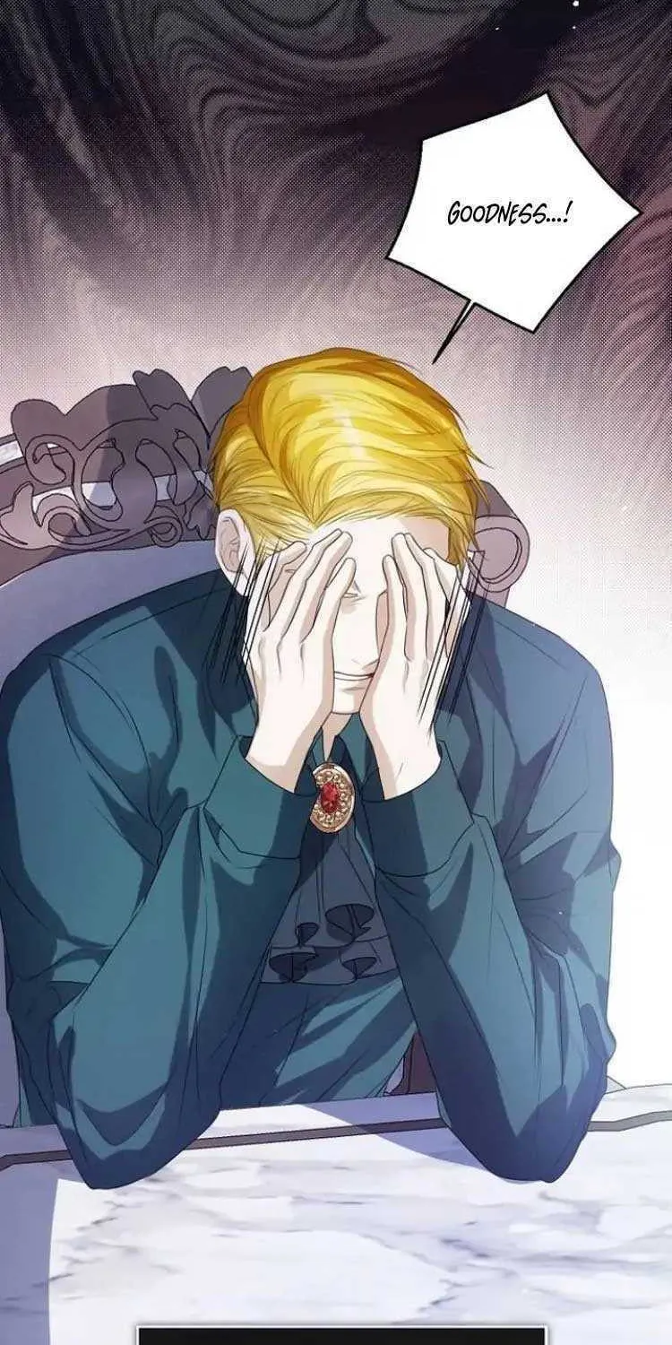 I Will Give Up the Position as the Empress Chapter 48 page 54 - 