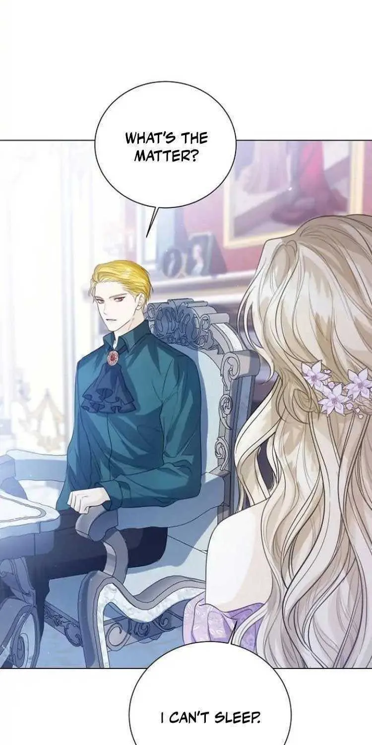 I Will Give Up the Position as the Empress Chapter 48 page 61 - 