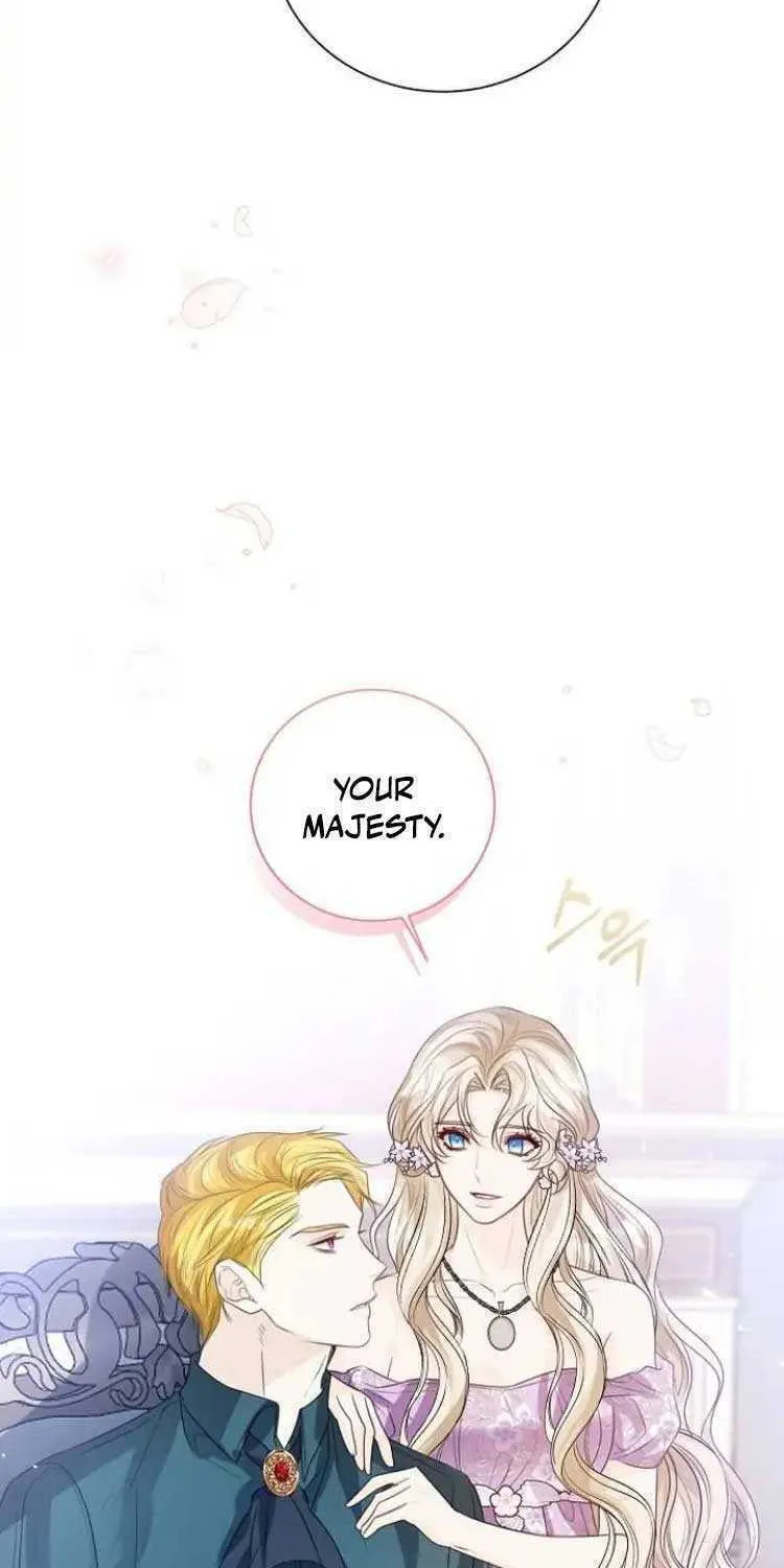 I Will Give Up the Position as the Empress Chapter 48 page 62 - 